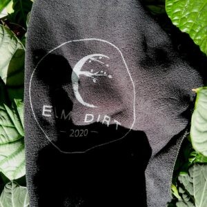 Elm Dirt Microfiber Cloth