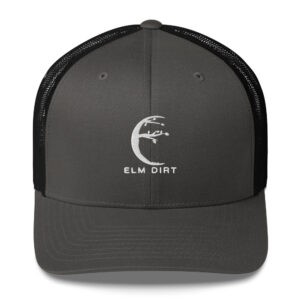 Elm Dirt Trucker Cap